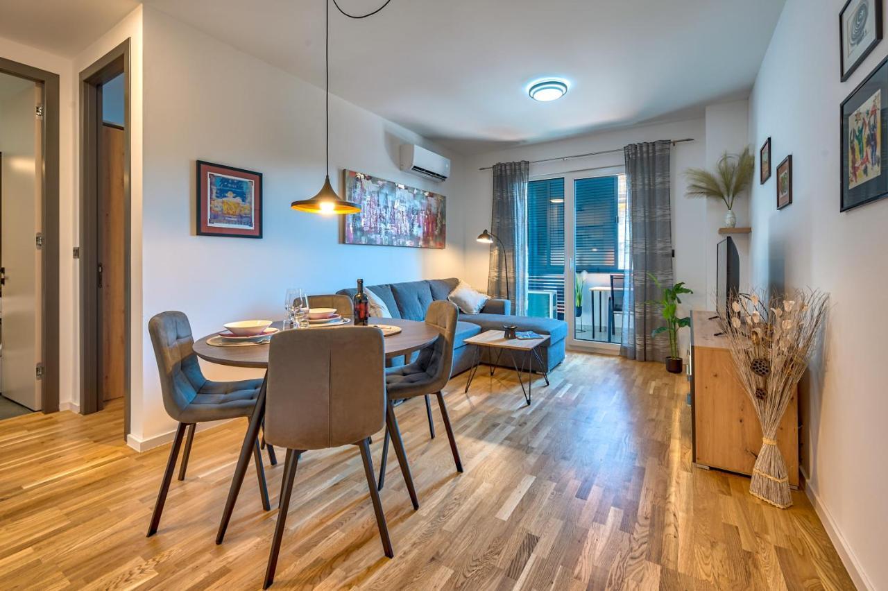 Art Apartment Monvidal Póla Kültér fotó