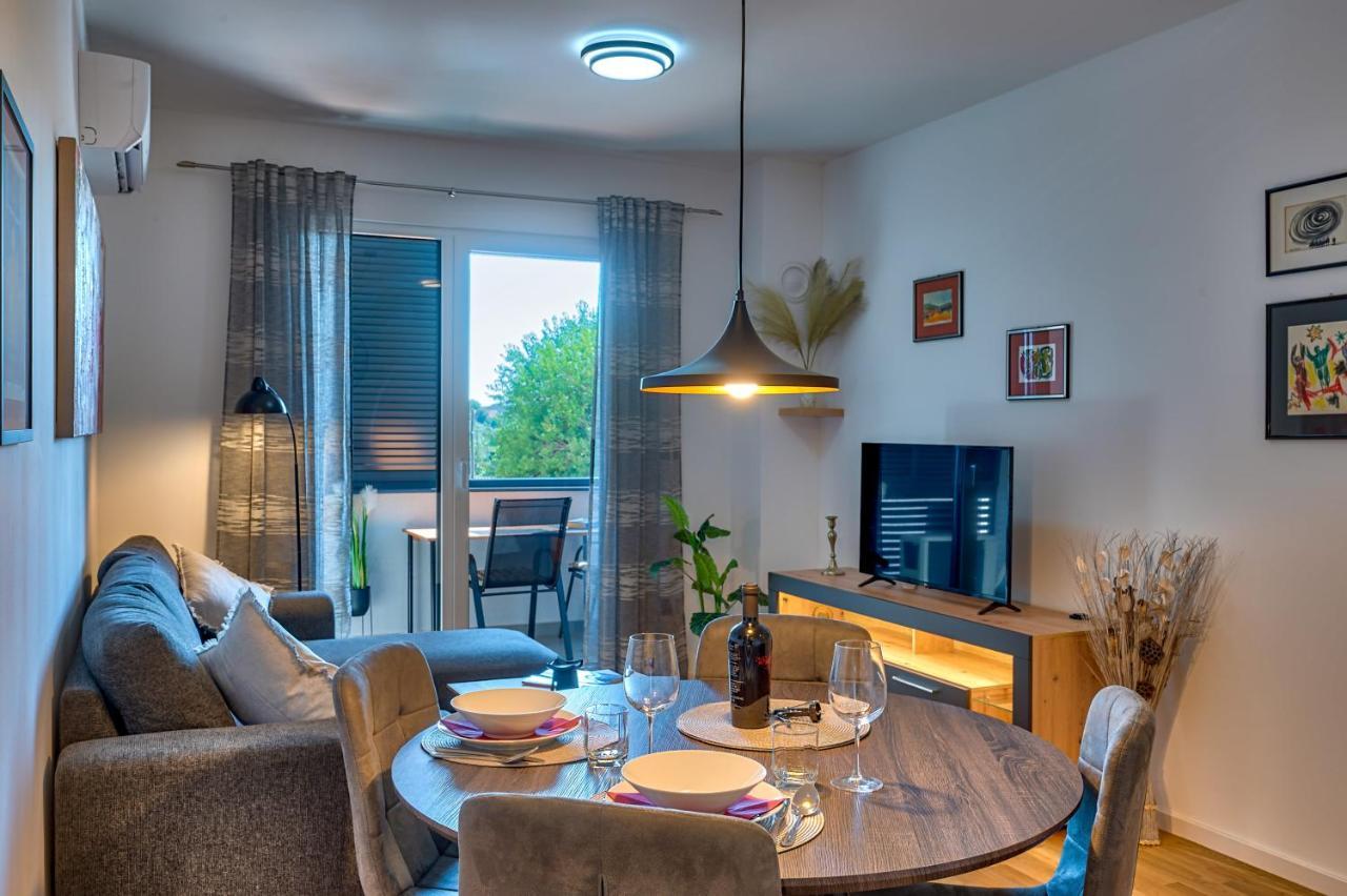 Art Apartment Monvidal Póla Kültér fotó