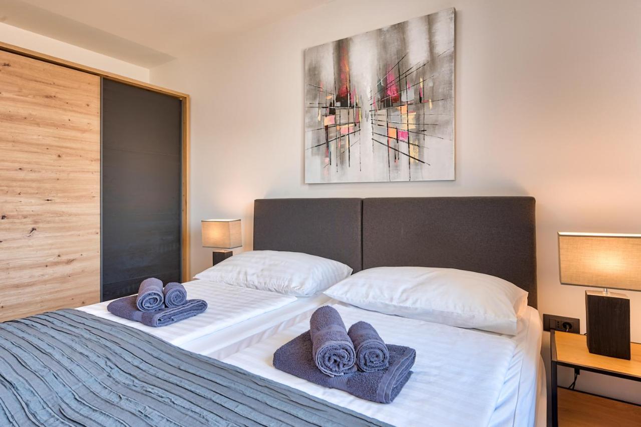 Art Apartment Monvidal Póla Kültér fotó