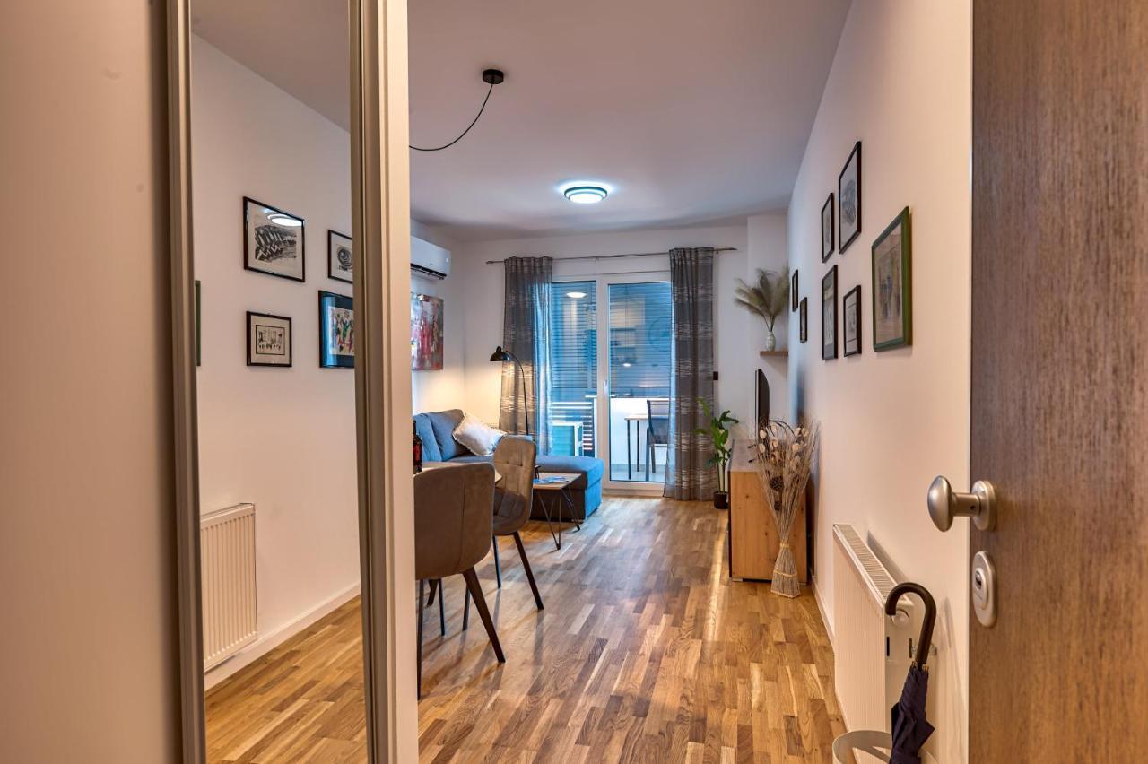 Art Apartment Monvidal Póla Kültér fotó